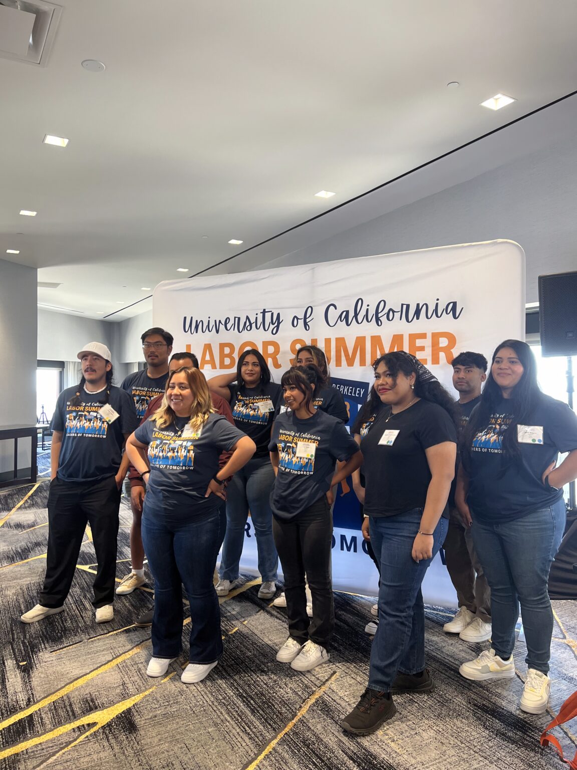 Labor Summer - UCLA Labor Center