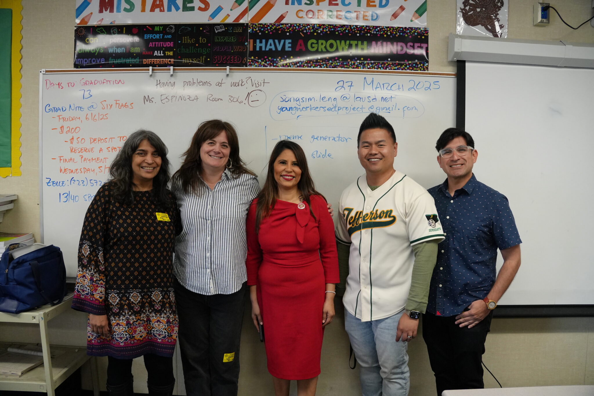 Workplace Readiness in Action - UCLA Labor Center