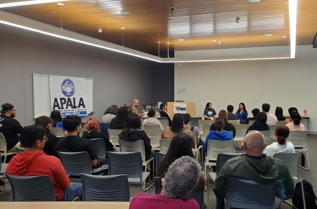 The Power of Mentoring Asian Pacific American Healthcare Workers