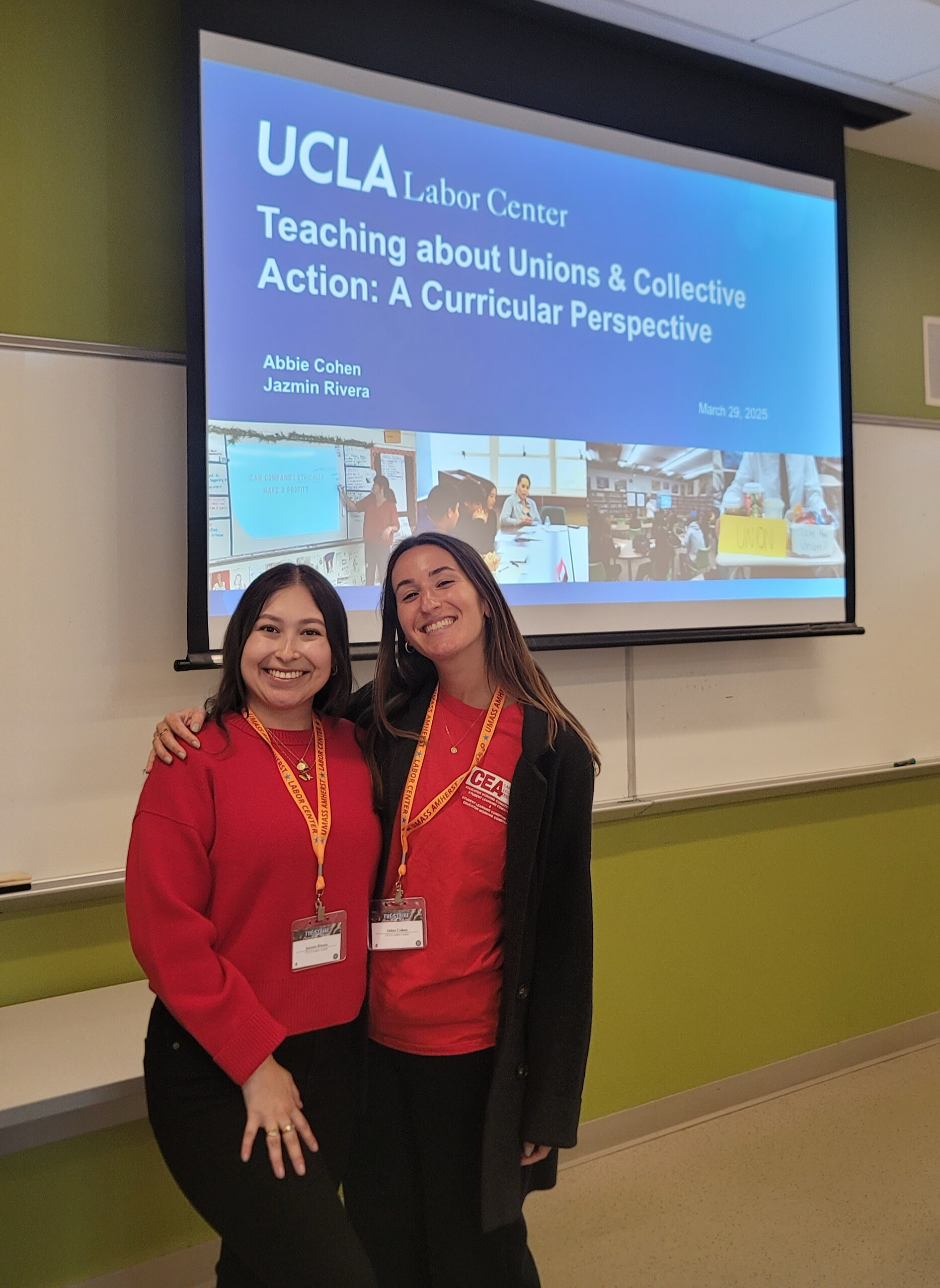 Building Young Worker Power Through Curriculum and Training