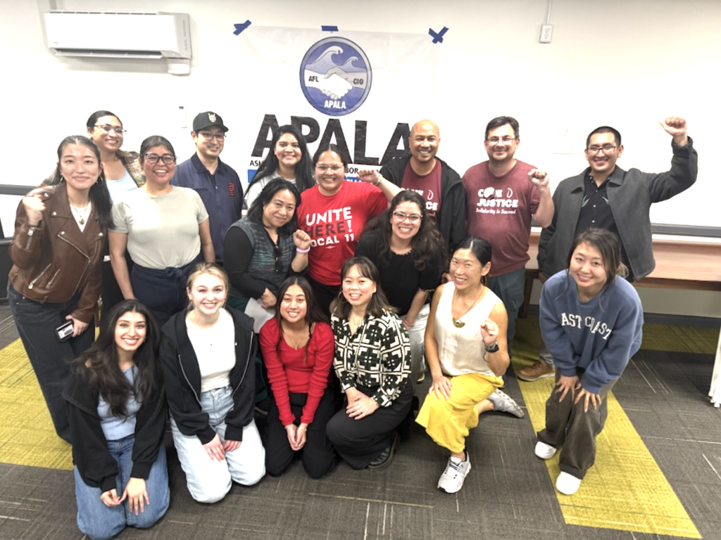 AARJ hosts Know Your Rights Trainings to protect and empower immigrant communities