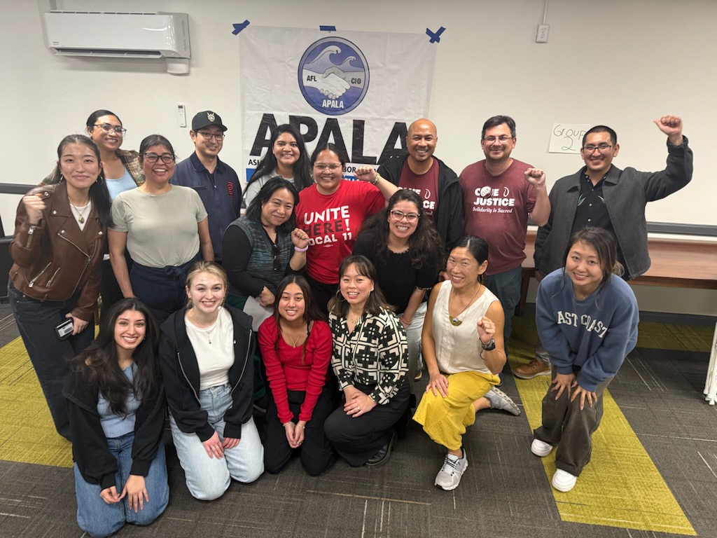 AARJ hosts Know Your Rights Trainings to protect and empower immigrant communities
