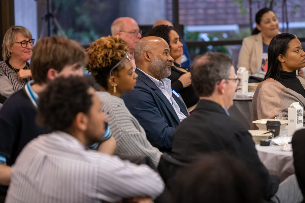 Foundation, Corporate and Private Partners