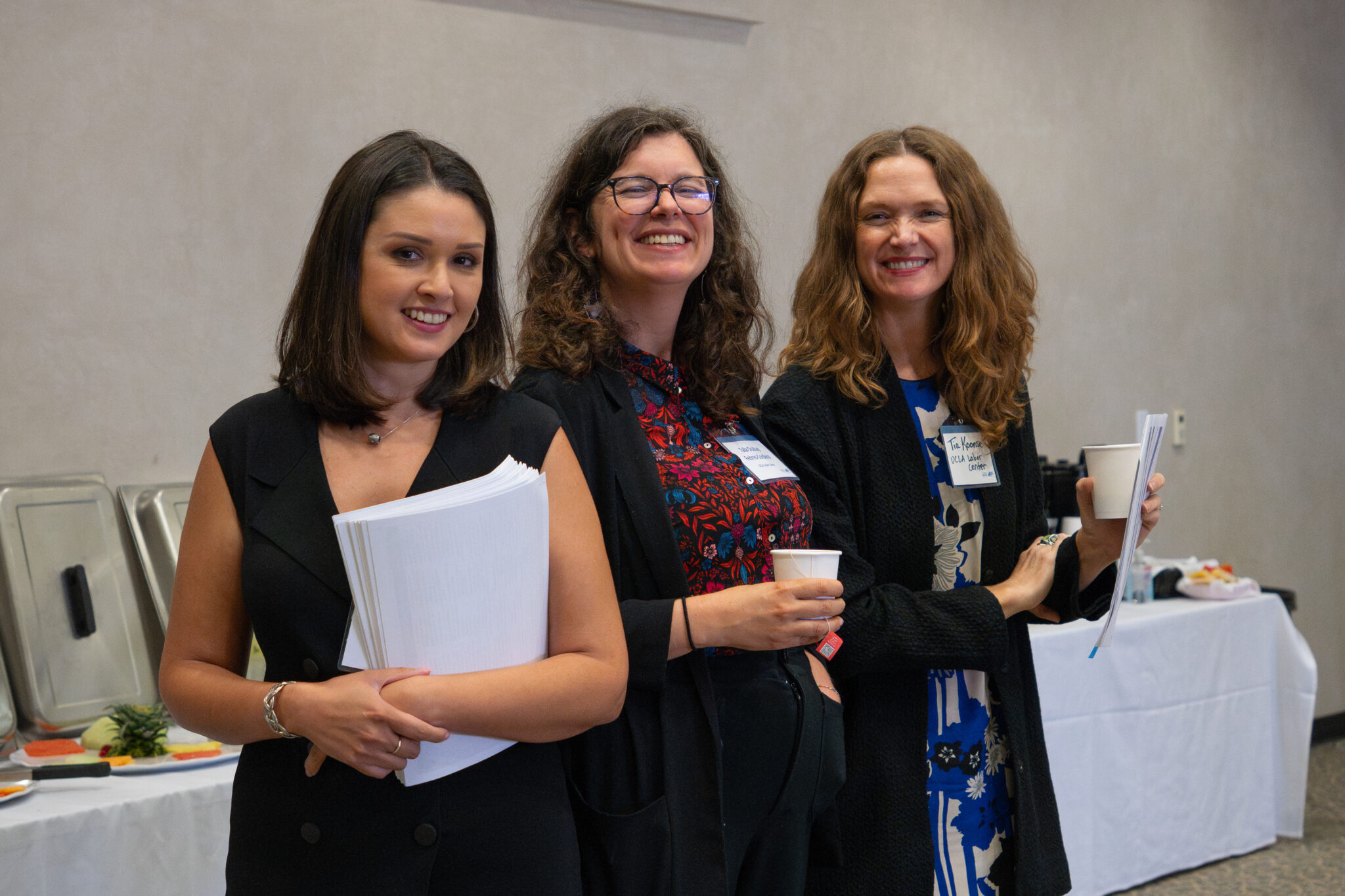 UCLA Labor Center and LA County DEO Kick Off HRTP Fund - UCLA Labor Center