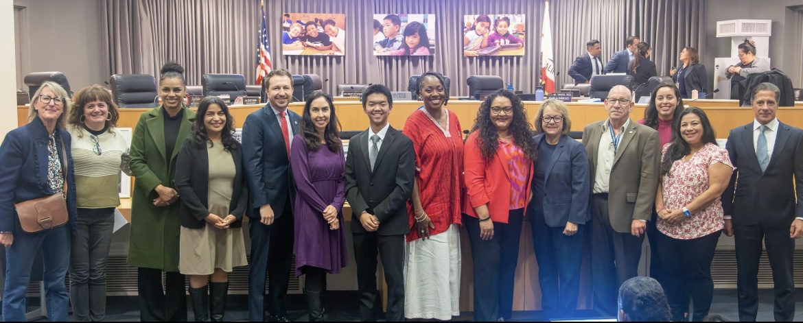 LAUSD School Board Incorporates Workers’ Rights into the School Day