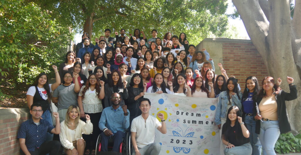 Alumni Spotlight: From Dream Summer to Statewide Leadership