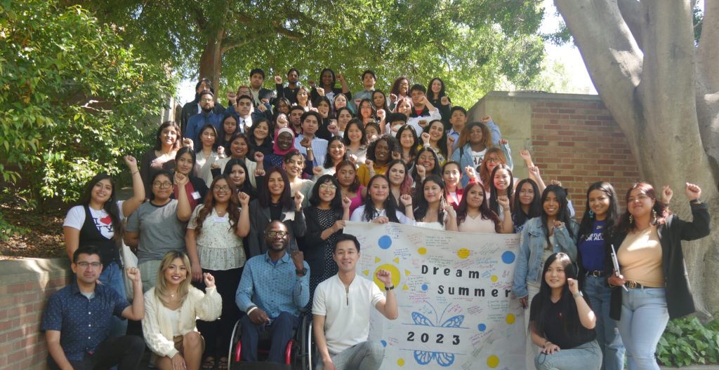 Alumni Spotlight: From Dream Summer to Statewide Leadership