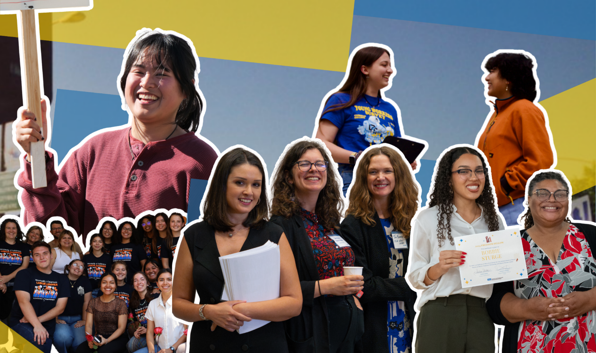 2025 UC Labor Centers Impact Brief