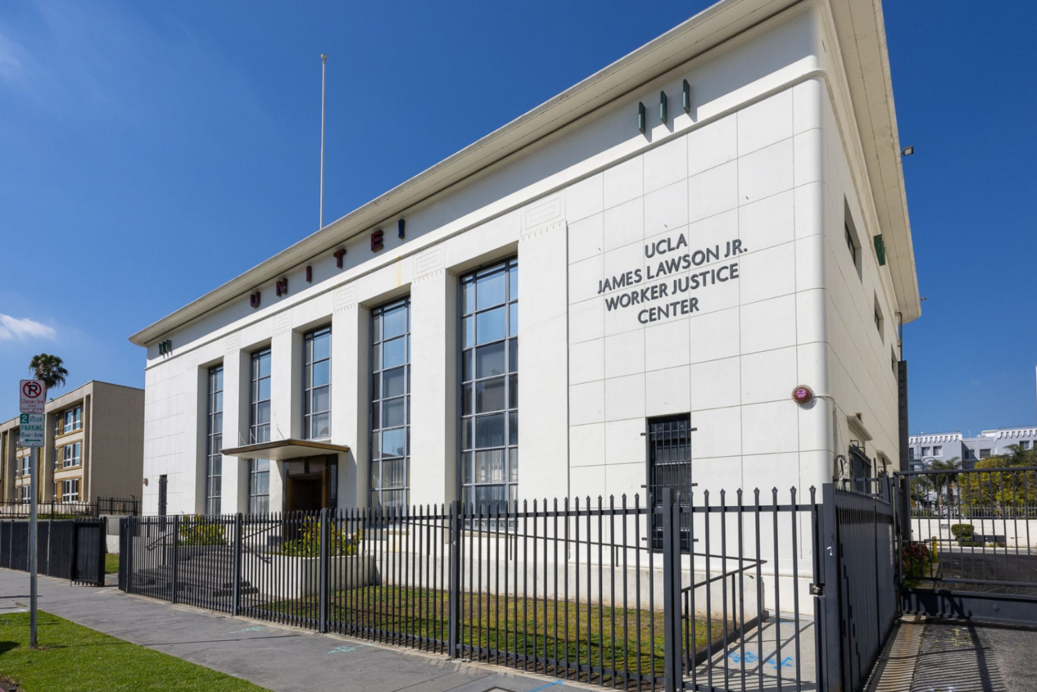 Victor Narro’s Journey in MacArthur Park at the UCLA James Lawson Jr. Worker Justice Center
