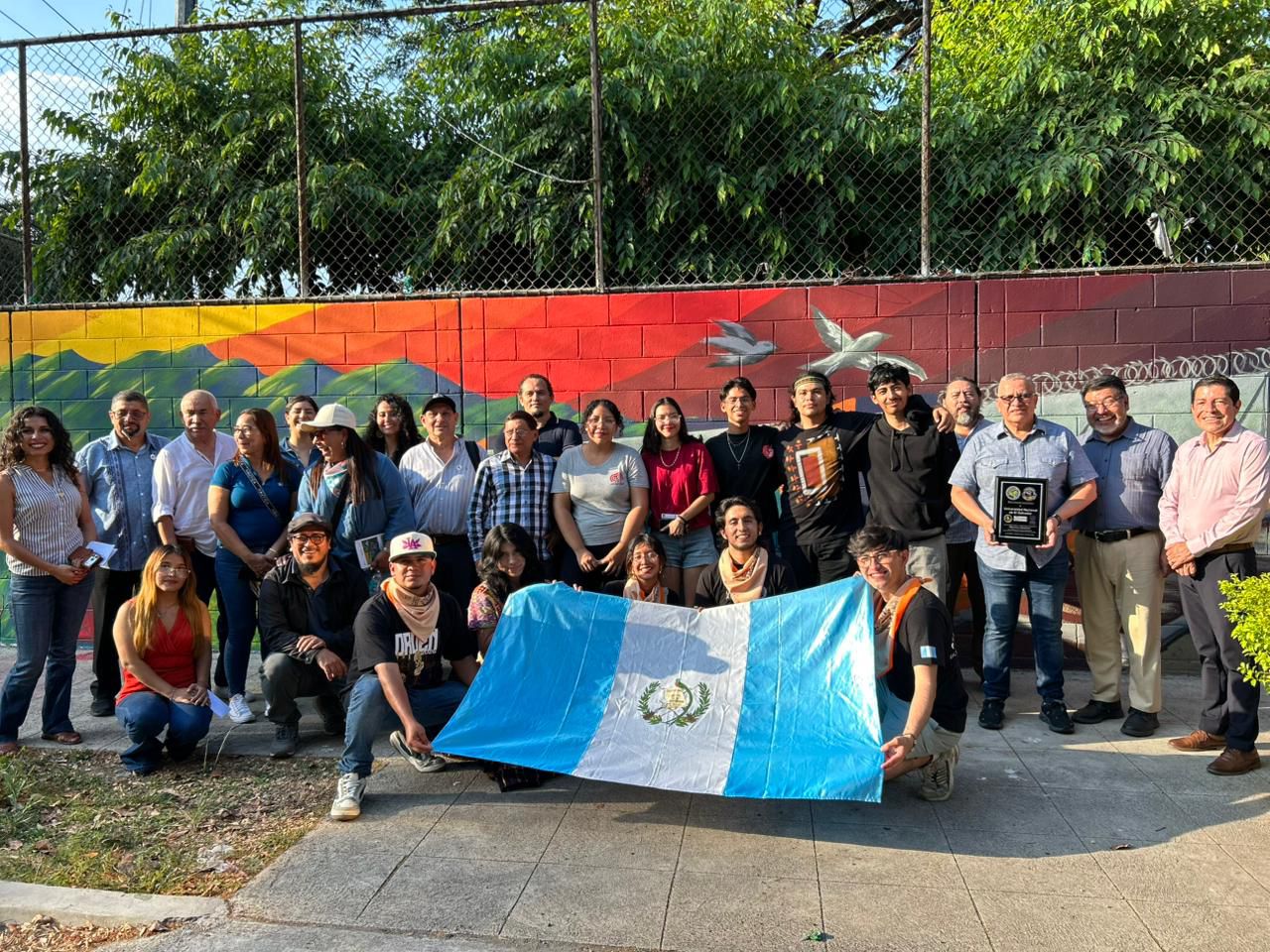Advancing “The Right to Stay Home”: UCLA Labor Center Delegation to El Salvador and Honduras
